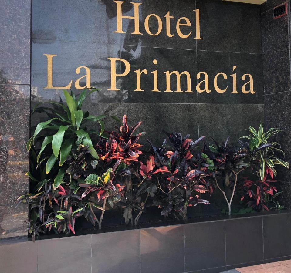 La Primacia Hotel Lima Exterior foto